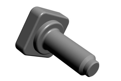 ドアロックの箇所で使用されるシャフトの工法転換・材質変更による課題解決事例